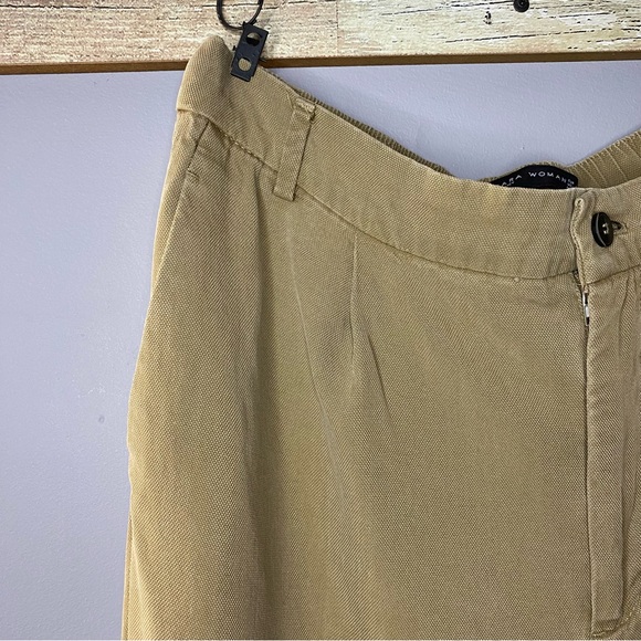 [M] Zara Cropped Loose Fit Pants - Picture 4 of 8